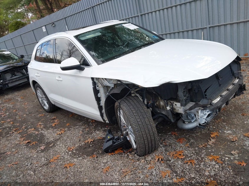 AUDI Q5 PREMIUM PLUS 45 TFSI QUATTRO S TRONIC