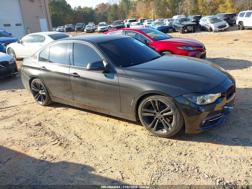 BMW 3 SERIES XDRIVE