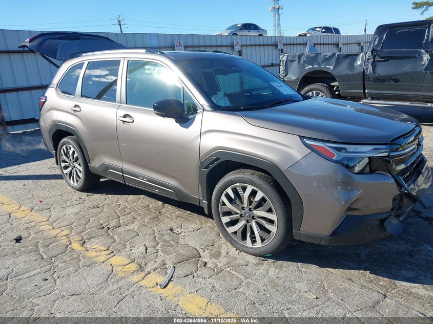 SUBARU FORESTER TOURING