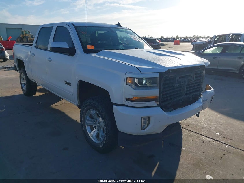 CHEVROLET SILVERADO 1500 2LT