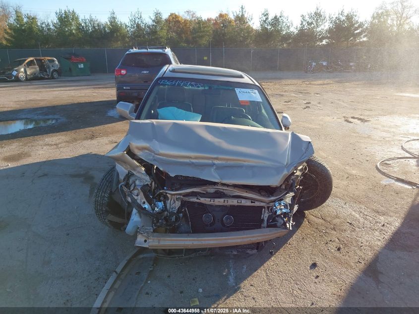 2002 Honda Accord 3.0 Ex VIN: 1HGCG16592A034499 Lot: 43644958