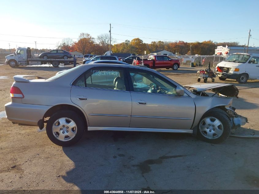 2002 Honda Accord 3.0 Ex VIN: 1HGCG16592A034499 Lot: 43644958