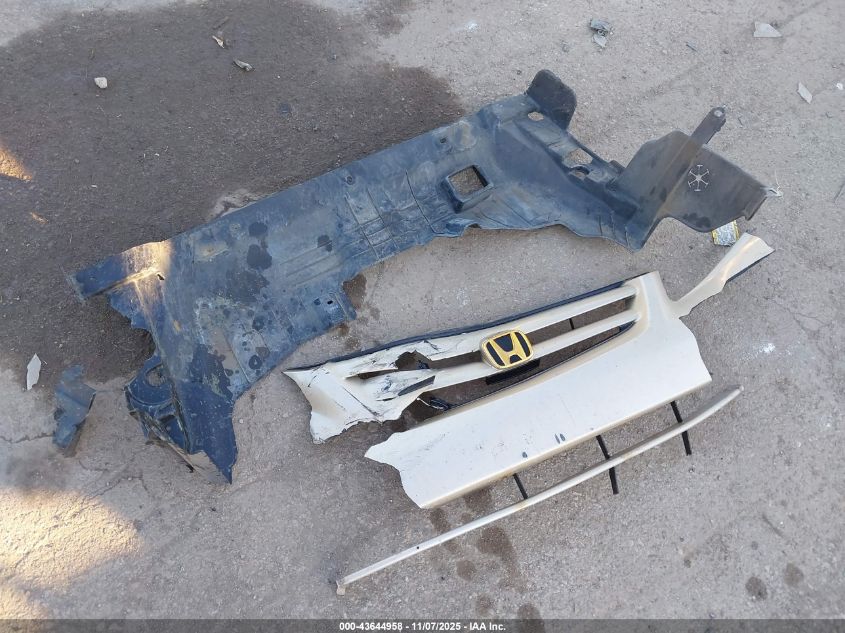 2002 Honda Accord 3.0 Ex VIN: 1HGCG16592A034499 Lot: 43644958