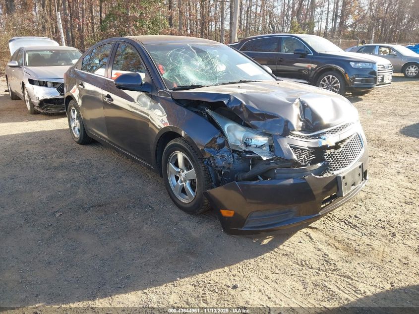 CHEVROLET CRUZE 1LT AUTO