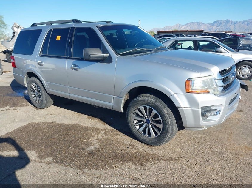 FORD EXPEDITION XLT