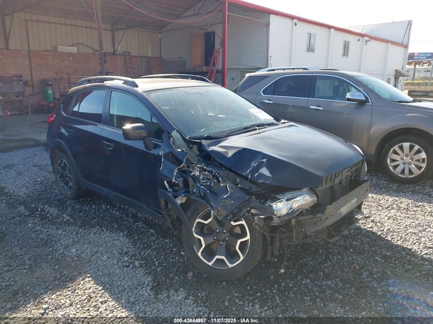 SUBARU XV 2.0I PREMIUM