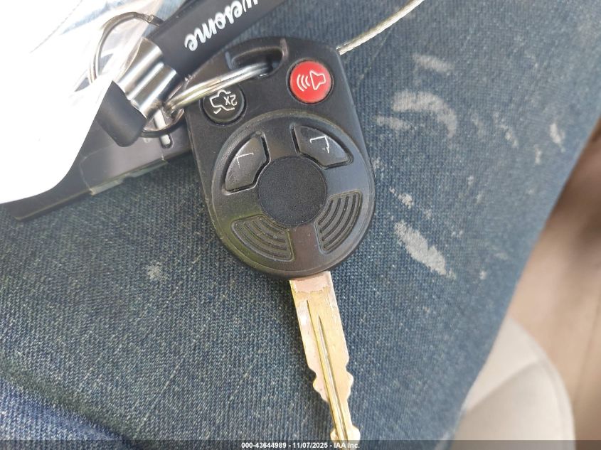 2008 Ford Fusion Se VIN: 3FAHP07Z48R259451 Lot: 43644989