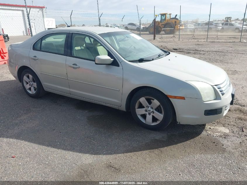 2008 Ford Fusion Se