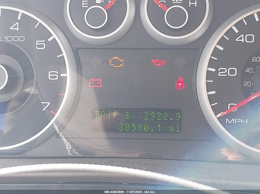 2008 Ford Fusion Se VIN: 3FAHP07Z48R259451 Lot: 43644989