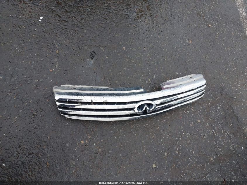 2003 Infiniti G35 Luxury Leather VIN: JNKCV51E83M312486 Lot: 43645002