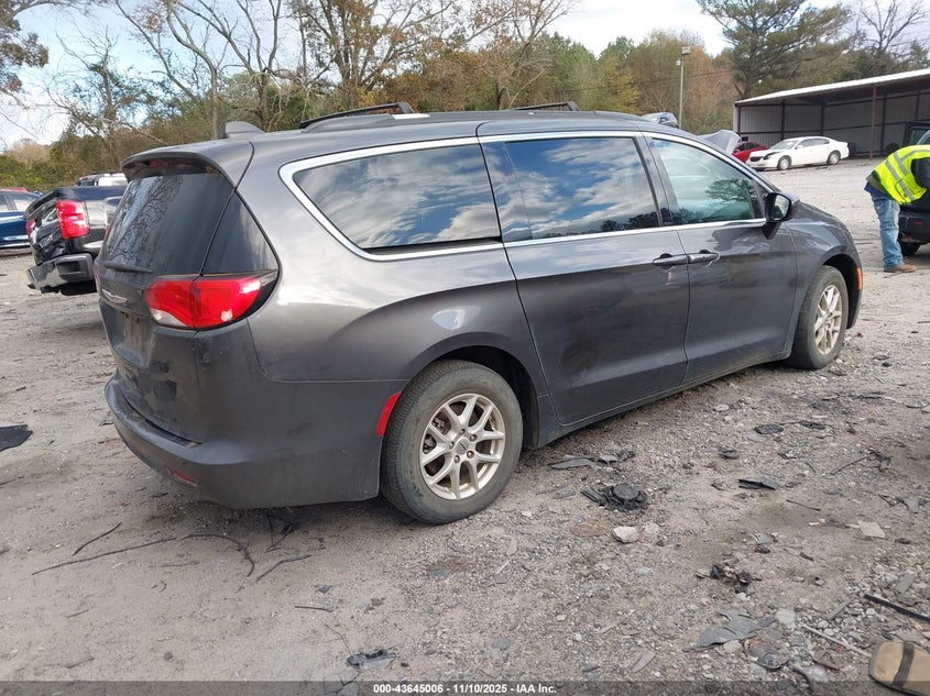 2021 CHRYSLER VOYAGER LXI 2C4RC1DG7MR532529