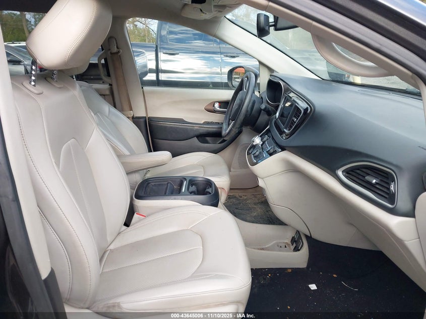 2021 CHRYSLER VOYAGER LXI 2C4RC1DG7MR532529