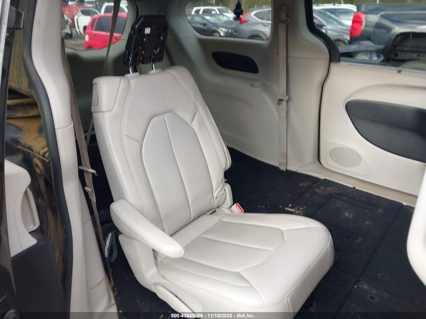 2021 CHRYSLER VOYAGER LXI 2C4RC1DG7MR532529