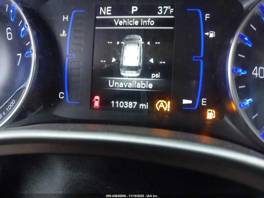 2021 CHRYSLER VOYAGER LXI 2C4RC1DG7MR532529