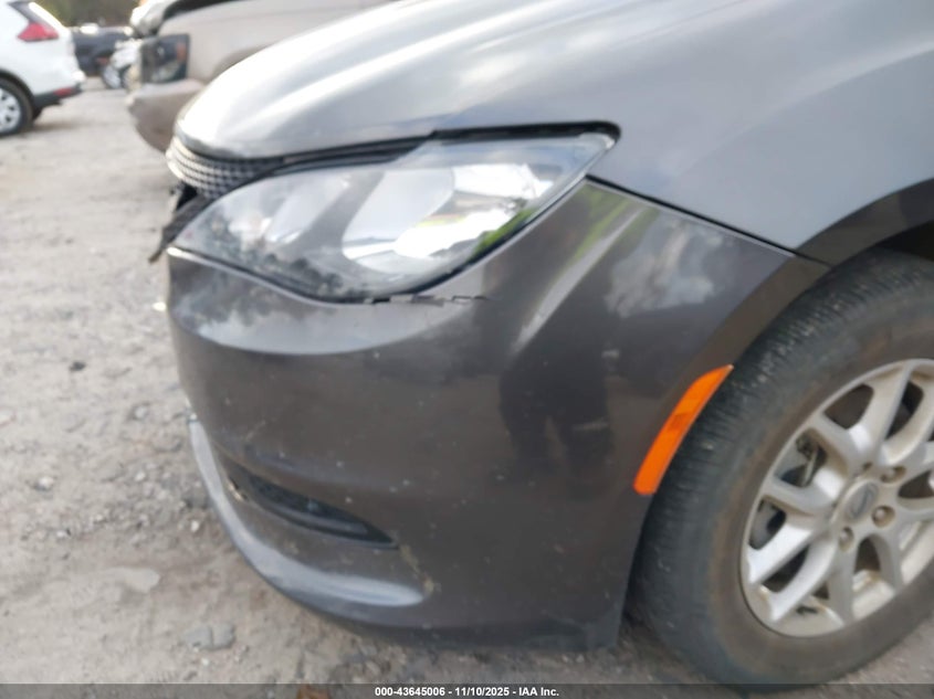 2021 CHRYSLER VOYAGER LXI 2C4RC1DG7MR532529