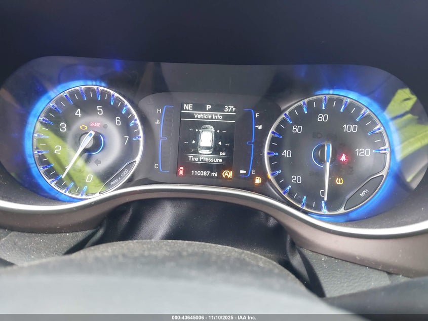 2021 CHRYSLER VOYAGER LXI 2C4RC1DG7MR532529