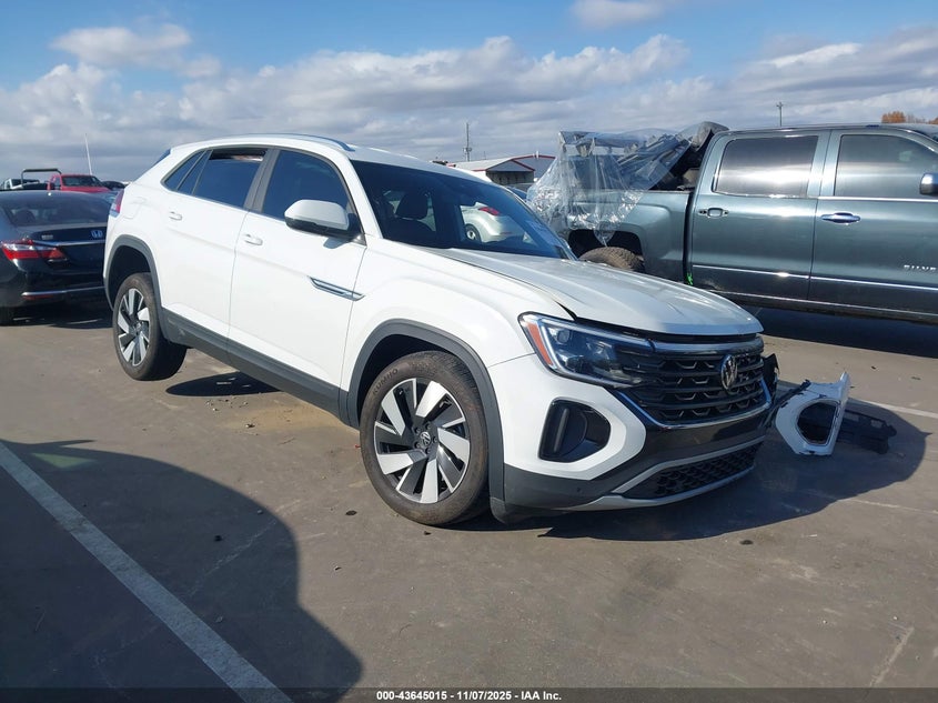 VOLKSWAGEN ATLAS CROSS SPORT 2.0T SE W/TECHNOLOGY