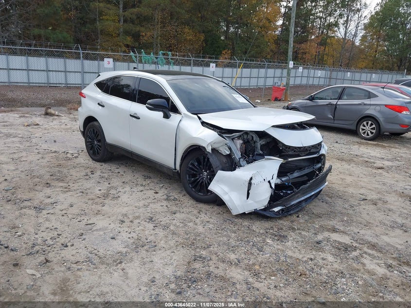 2024 TOYOTA VENZA NIGHTSHADE EDITION - JTEAAAAH7RJ158284