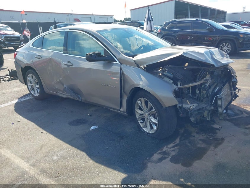 CHEVROLET MALIBU FWD 1LT