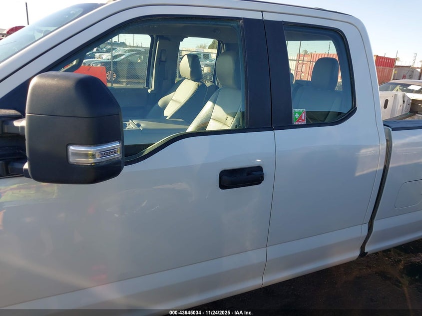 2022 Ford F-350 Xl VIN: 1FT8X3A64NEG02901 Lot: 43645034