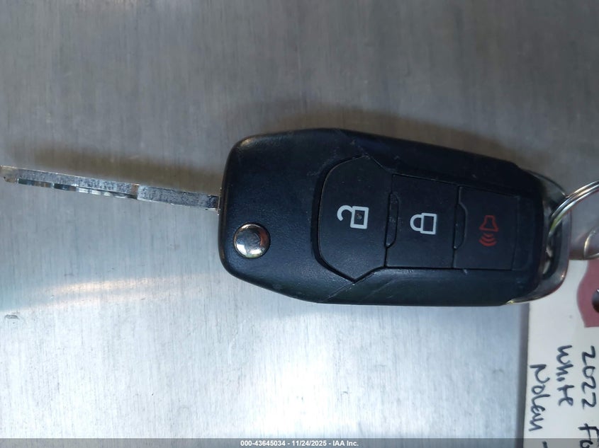 2022 Ford F-350 Xl VIN: 1FT8X3A64NEG02901 Lot: 43645034