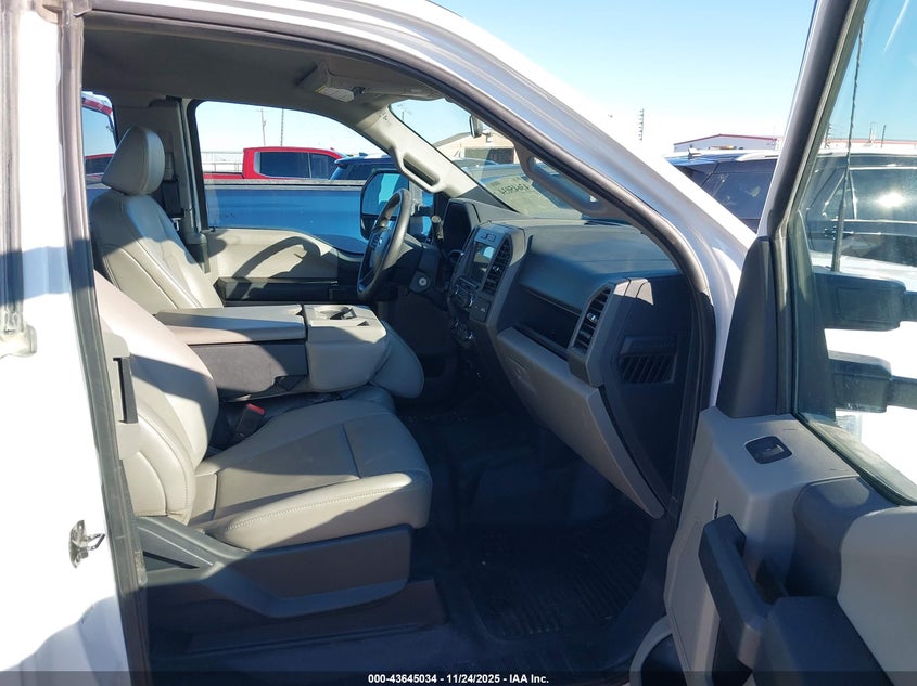 2022 Ford F-350 Xl VIN: 1FT8X3A64NEG02901 Lot: 43645034