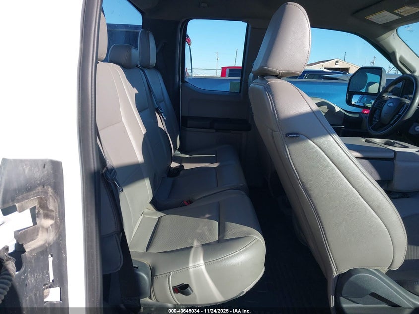 2022 Ford F-350 Xl VIN: 1FT8X3A64NEG02901 Lot: 43645034