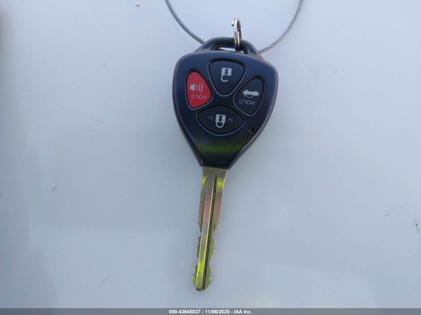 2T1BU4EE1BC687586 2011 TOYOTA COROLLA photo no. 11