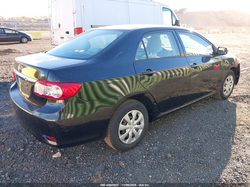 2T1BU4EE1BC687586 2011 TOYOTA COROLLA photo no. 4