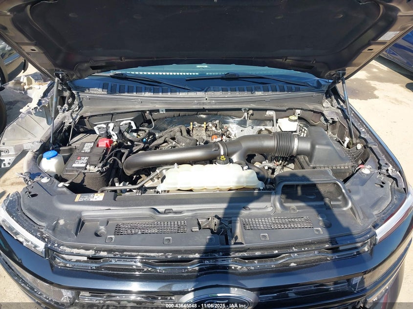 2022 FORD EXPEDITION LIMITED 1FMJU1KT1NEA04537