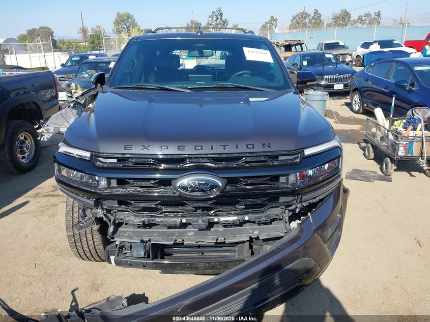 2022 FORD EXPEDITION LIMITED 1FMJU1KT1NEA04537