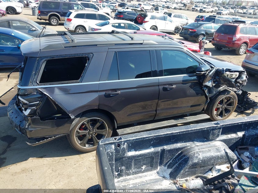 2022 FORD EXPEDITION LIMITED 1FMJU1KT1NEA04537