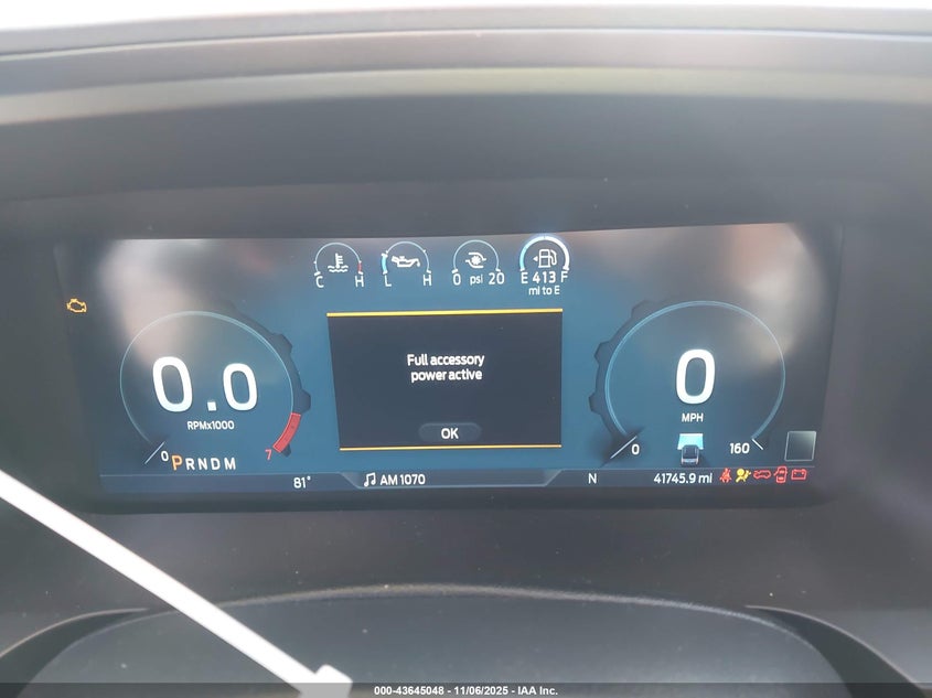 2022 FORD EXPEDITION LIMITED 1FMJU1KT1NEA04537