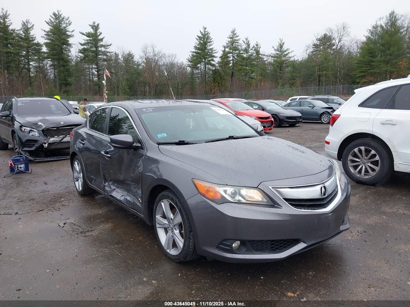 ACURA ILX 2.0L