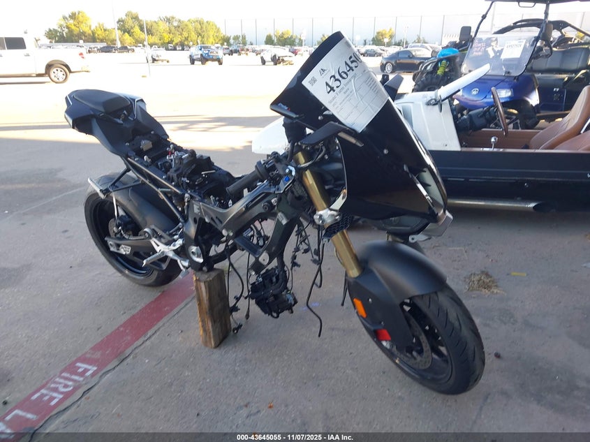 2025 BMW S 1000 RR - WB10P2304S6L38033