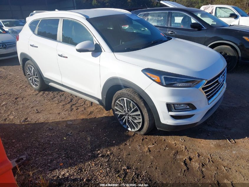 HYUNDAI TUCSON LIMITED