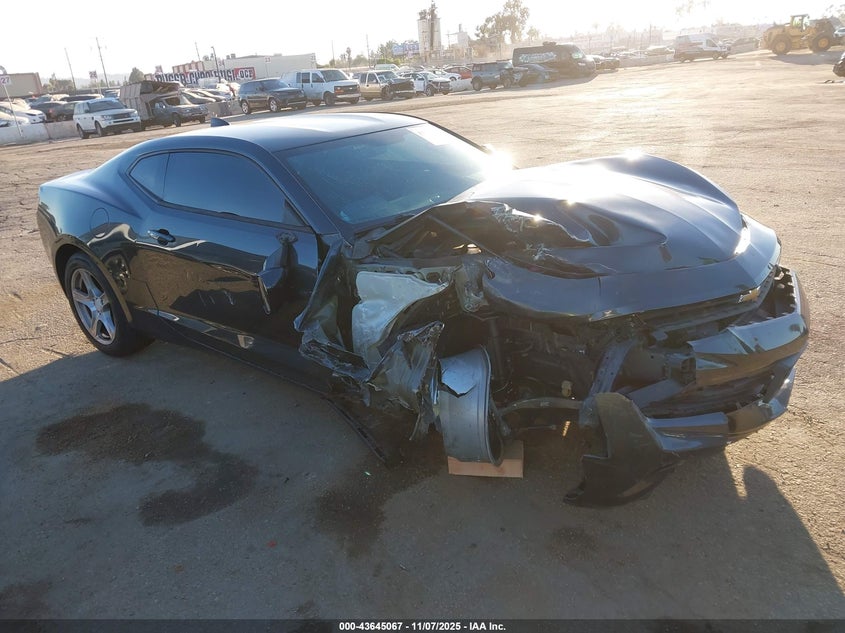 CHEVROLET CAMARO 1LT