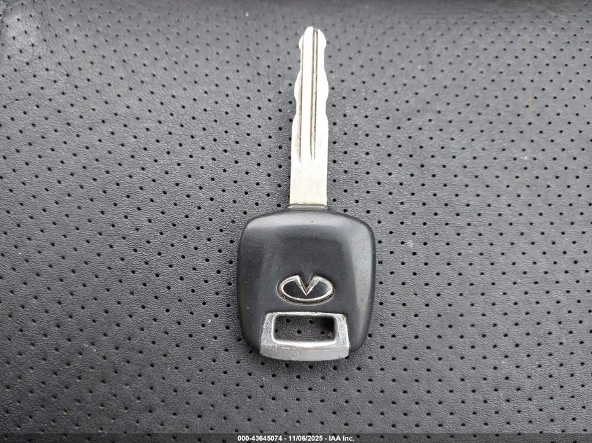 2005 Infiniti G35 VIN: JNKCV51E95M210066 Lot: 43645074