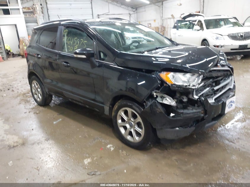 FORD ECOSPORT SE