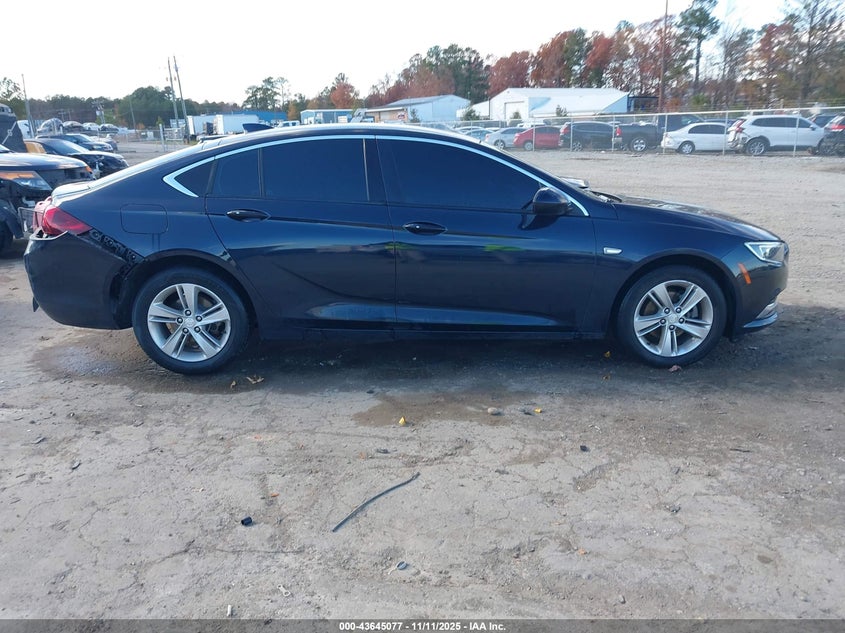 2018 BUICK REGAL SPORTBACK PREFERRED W04GL6SX9J1078477