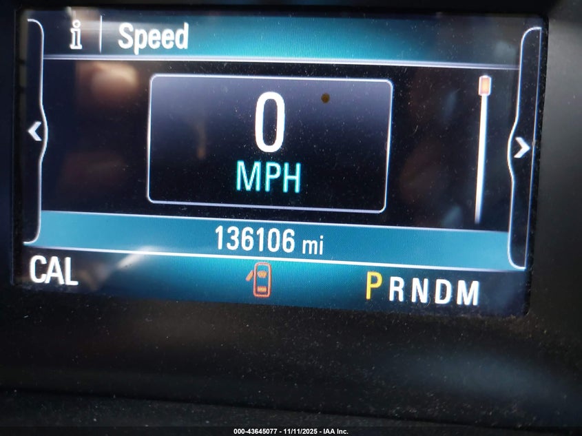 2018 BUICK REGAL SPORTBACK PREFERRED W04GL6SX9J1078477