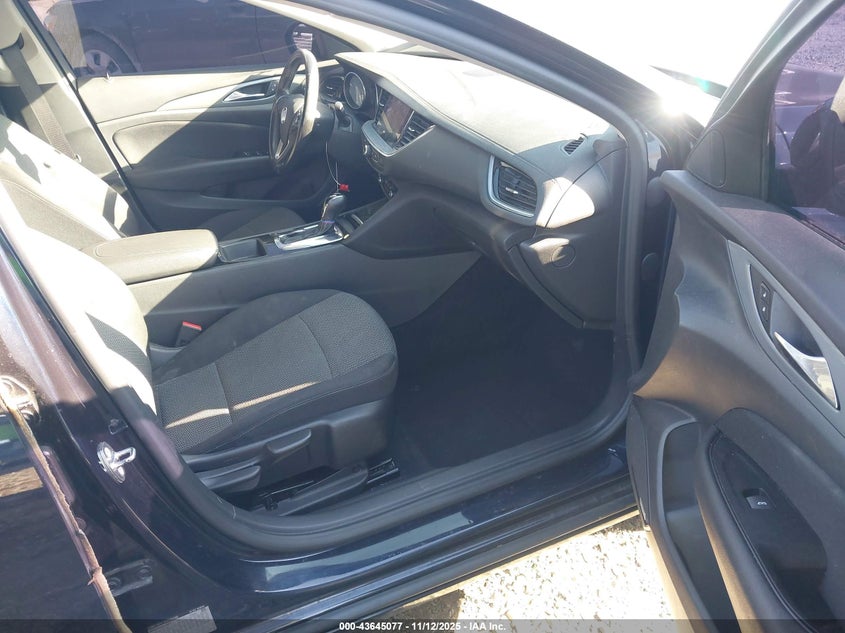 2018 BUICK REGAL SPORTBACK PREFERRED W04GL6SX9J1078477