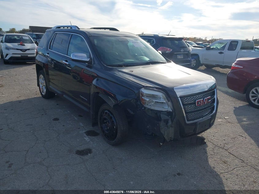 GMC TERRAIN SLT-2