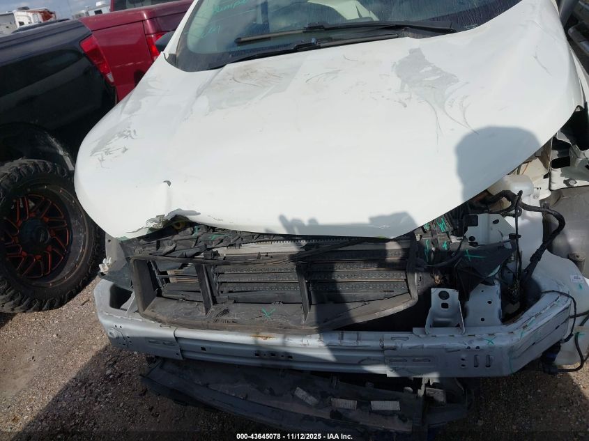 2022 Ford Ecosport S VIN: MAJ6S3FL7NC467001 Lot: 43645078