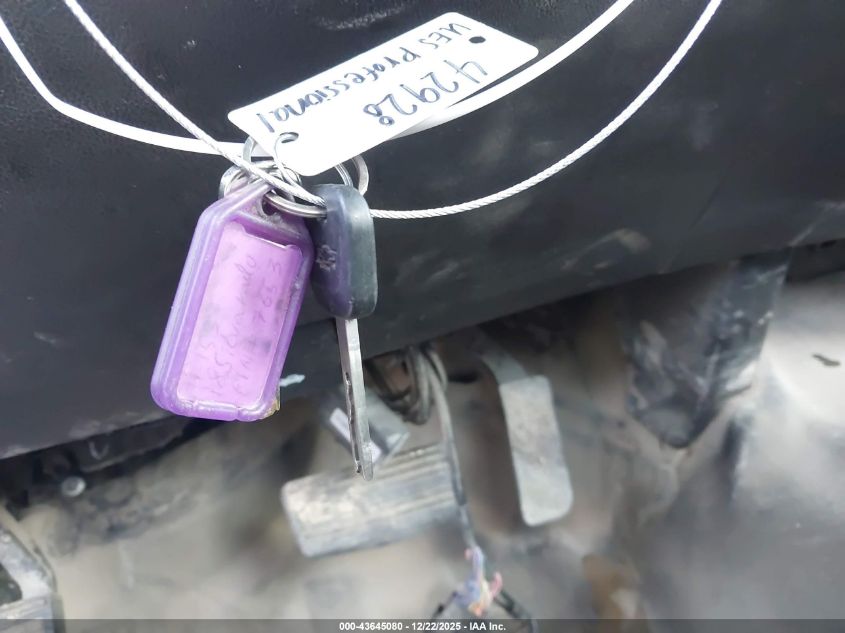 2018 Chevrolet Silverado 1500 Wt VIN: 1GCNCNEC8JZ331645 Lot: 43645080