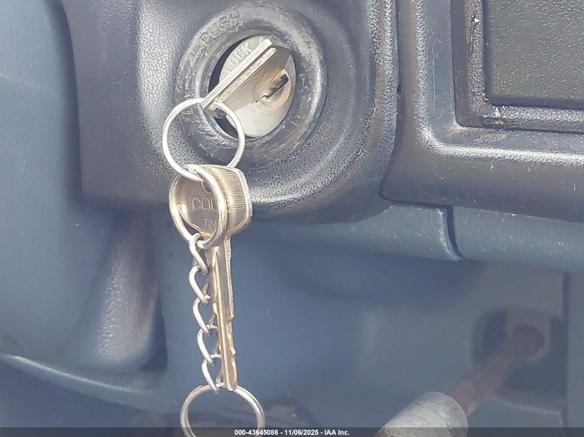 1989 Toyota Pickup 1/2 Ton Ex Lng Whlbse Dlx VIN: JT4RN93P2K5005390 Lot: 43645086