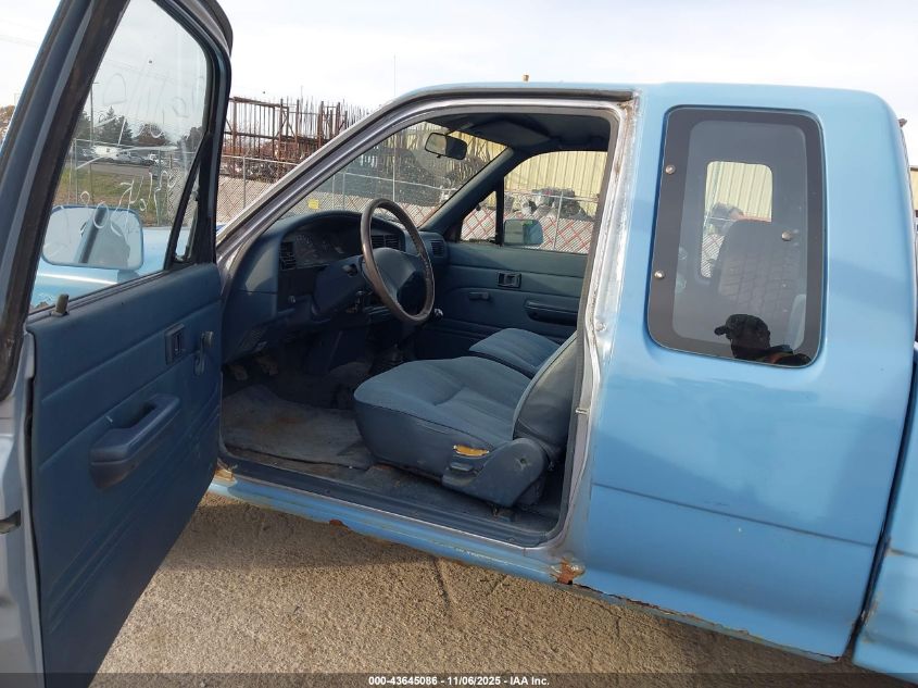 1989 Toyota Pickup 1/2 Ton Ex Lng Whlbse Dlx VIN: JT4RN93P2K5005390 Lot: 43645086