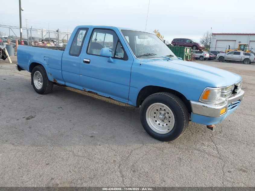 1989 Toyota Pickup 1/2 Ton Ex Lng Whlbse Dlx