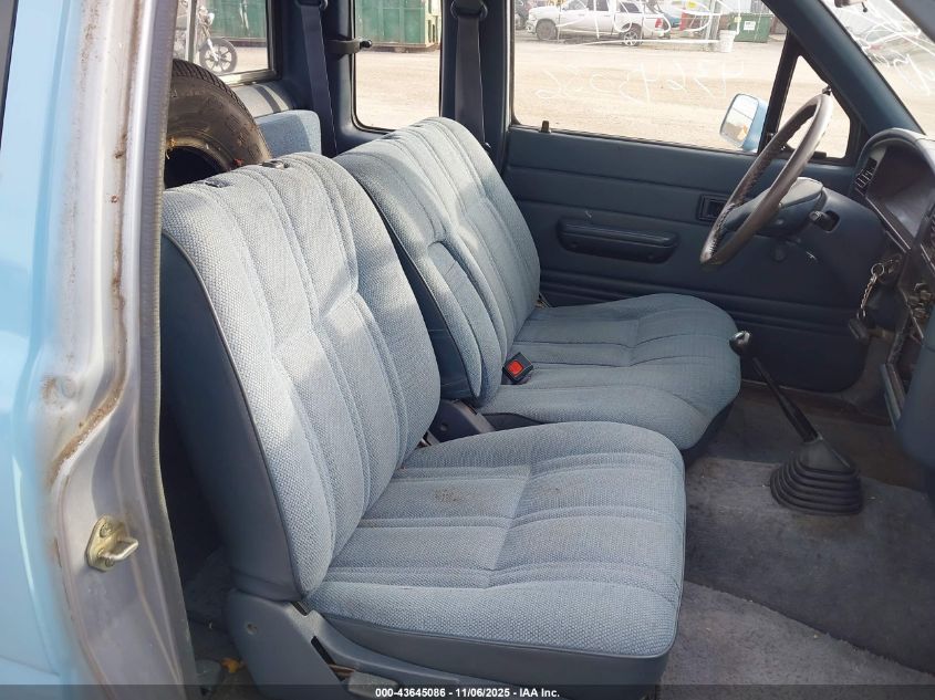 1989 Toyota Pickup 1/2 Ton Ex Lng Whlbse Dlx VIN: JT4RN93P2K5005390 Lot: 43645086