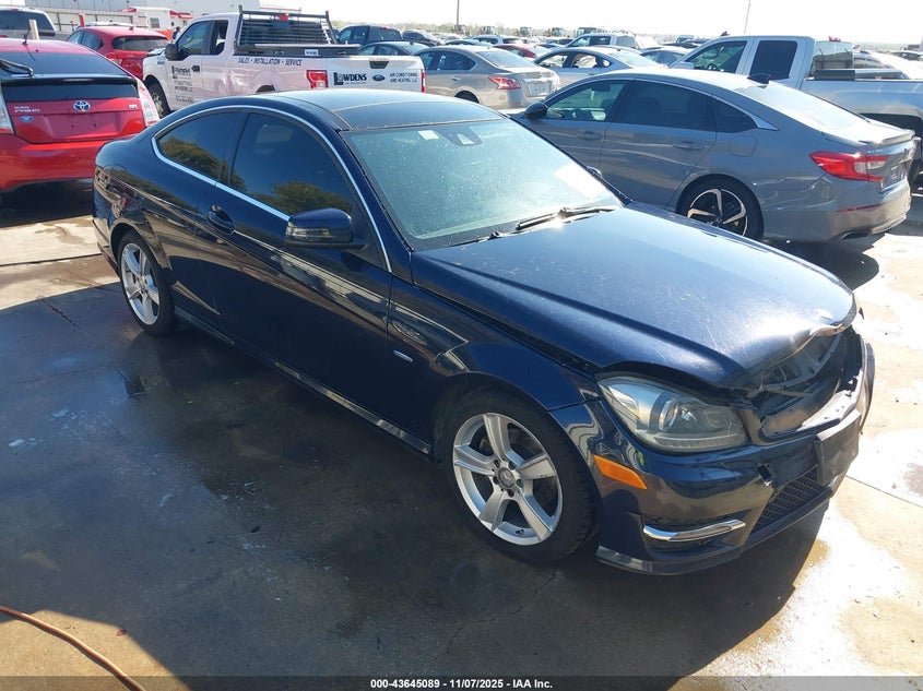 MERCEDES-BENZ C-CLASS C 250